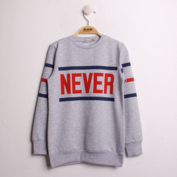 Toontoy Kids Kız Çocuk Sweatshirt