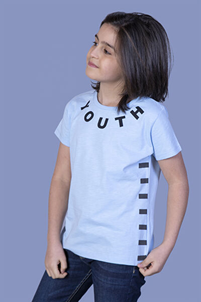 Toontoy Kids Erkek Çocuk Tişört