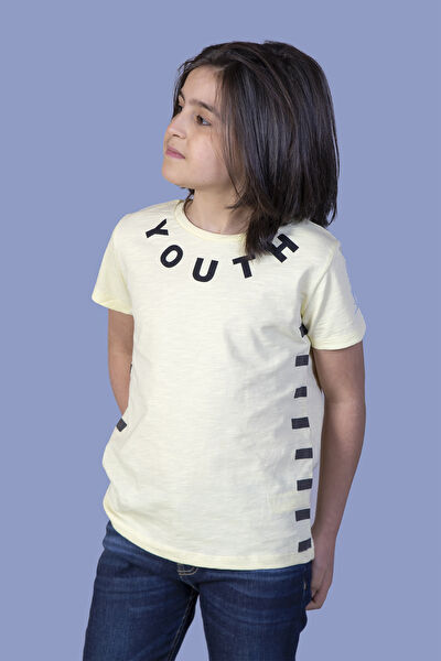 Toontoy Kids Erkek Çocuk Tişört