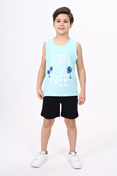 Toontoy Kids Erkek Çocuk Takım