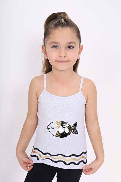 Toontoy Kids Kız Çocuk Tişört