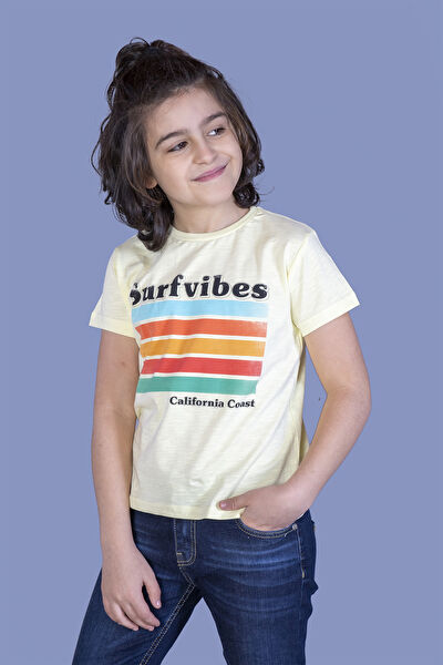 Toontoy Kids Erkek Çocuk Tişört