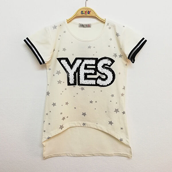 Toontoy Kids Kız Çocuk Tişört