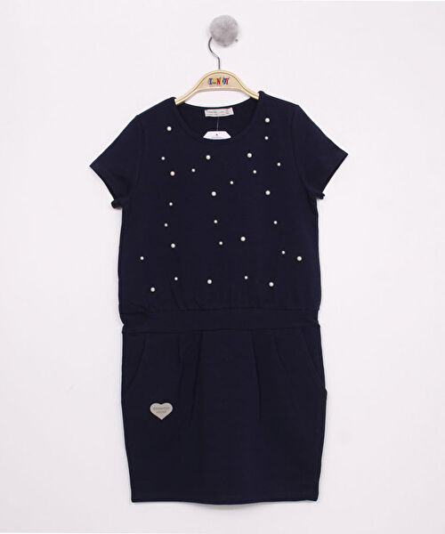 Toontoy Kids Kız Çocuk Elbise