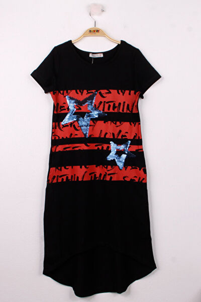 Toontoy Kids Kız Çocuk Elbise