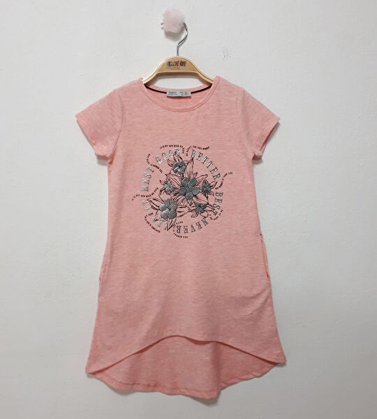 Toontoy Kids Kız Çocuk Elbise
