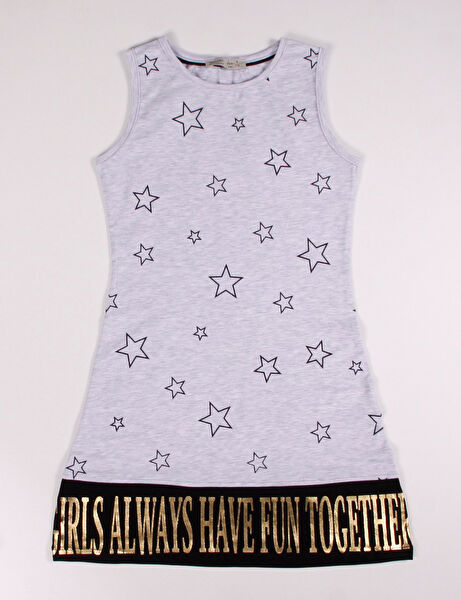 Toontoy Kids Kız Çocuk Elbise