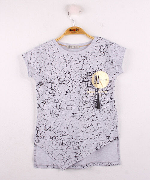 Toontoy Kids Kız Çocuk Tişört