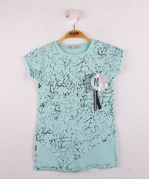 Toontoy Kids Kız Çocuk Tişört