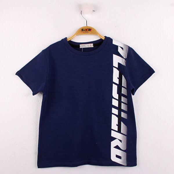 Toontoy Kids Erkek Çocuk Tişört