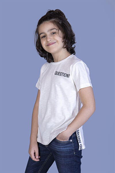 Toontoy Kids Erkek Çocuk Tişört