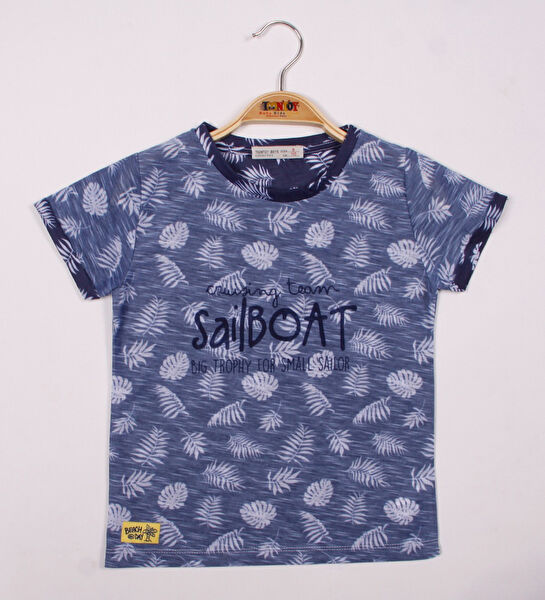 Toontoy Kids Erkek Çocuk Tişört