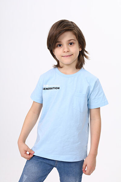Toontoy Kids Erkek Çocuk Tişört