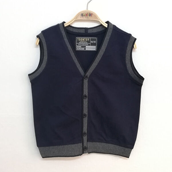 Toontoy Kids Erkek Çocuk Sweatshirt