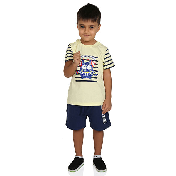 Toontoy Kids Erkek Çocuk Takım