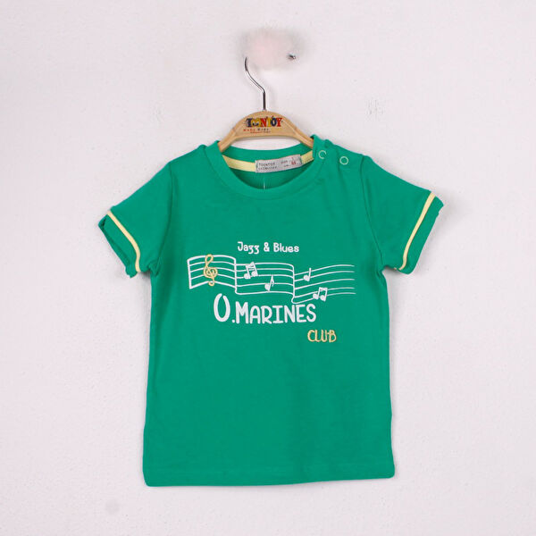 Toontoy Kids Bebek Tişört