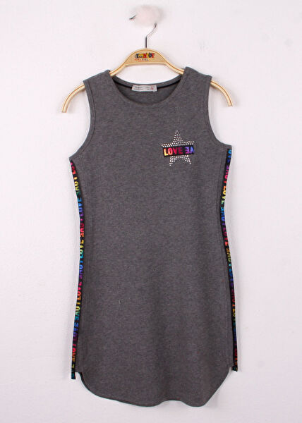 Toontoy Kids Kız Çocuk Elbise