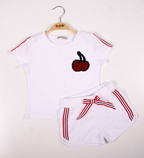 Toontoy Kids Kız Çocuk Takım