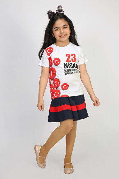 Toontoy Kids Erkek Çocuk Tişört