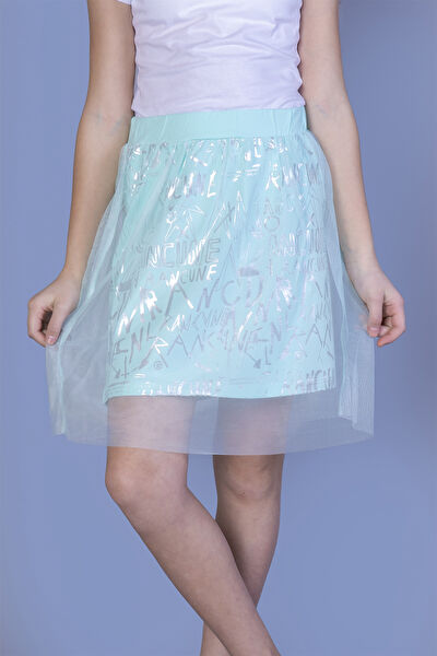 Toontoy Kids Kız Çocuk Etek