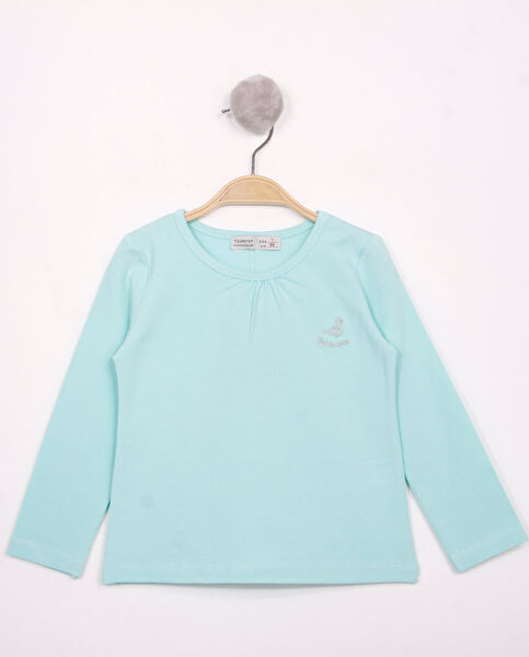 Toontoy Kids Kız Çocuk Tişört