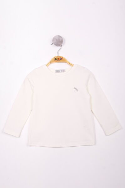 Toontoy Kids Kız Çocuk Tişört