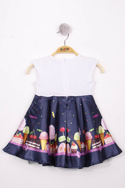 Toontoy Kids Bebek Elbise