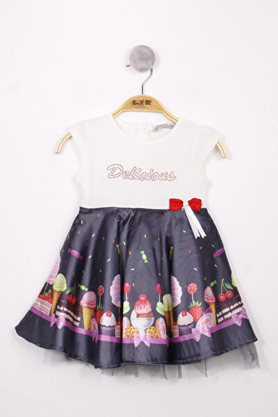 Toontoy Kids Bebek Elbise