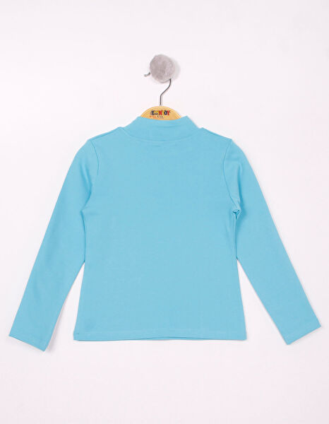Toontoy Kids Kız Çocuk Sweatshirt
