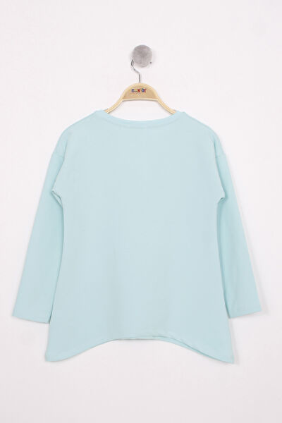 Toontoy Kids Kız Çocuk Tişört