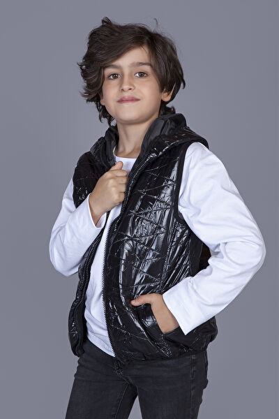 Toontoy Kids Erkek Çocuk Yelek