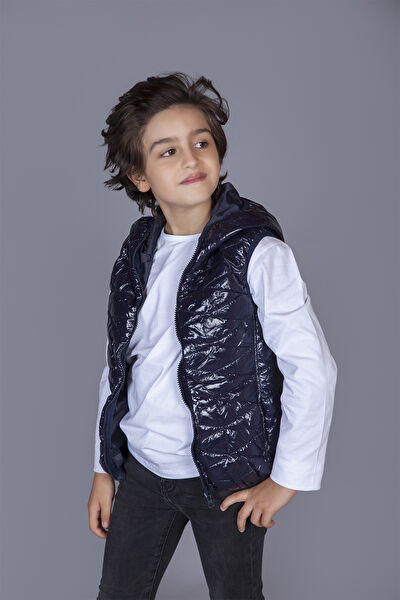 Toontoy Kids Erkek Çocuk Yelek
