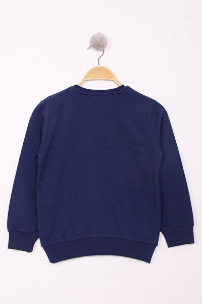 Toontoy Kids Erkek Çocuk Sweatshirt