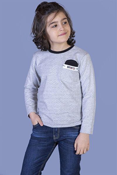 Toontoy Kids Erkek Çocuk Tişört