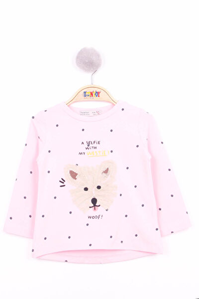 Toontoy Kids Bebek Tişört