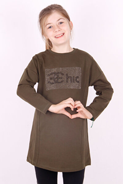 Toontoy Kids Kız Çocuk Tişört