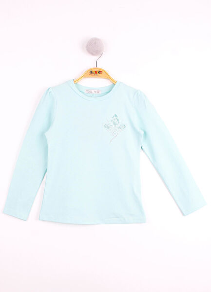 Toontoy Kids Kız Çocuk Tişört