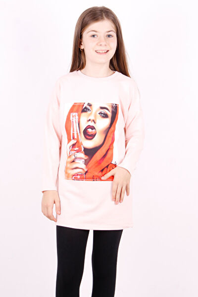 Toontoy Kids Kız Çocuk Elbise