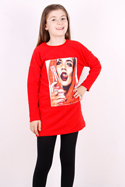 Toontoy Kids Kız Çocuk Elbise