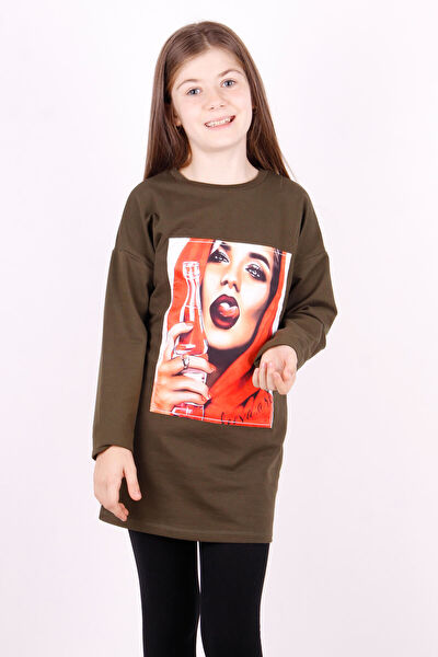 Toontoy Kids Kız Çocuk Elbise