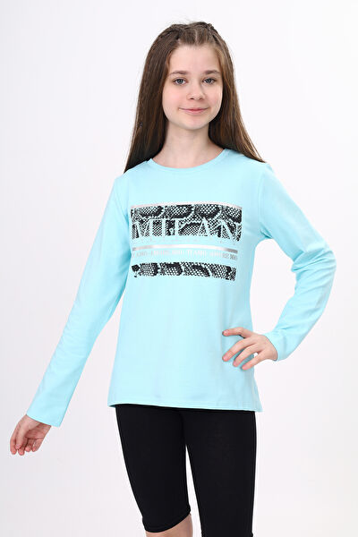 Toontoy Kids Kız Çocuk Sweatshirt