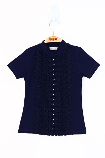 Toontoy Kids Kız Çocuk Tişört