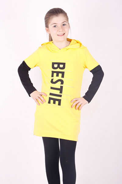 Toontoy Kids Kız Çocuk Elbise