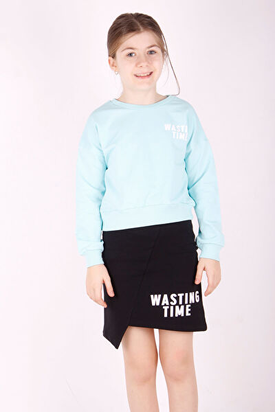 Toontoy Kids Kız Çocuk Takım