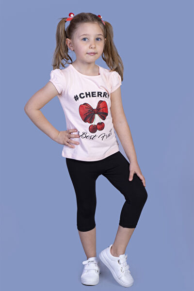 Toontoy Kids Kız Çocuk Takım