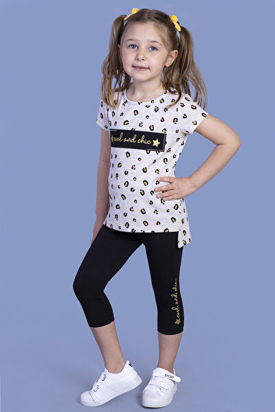 Toontoy Kids Kız Çocuk Takım