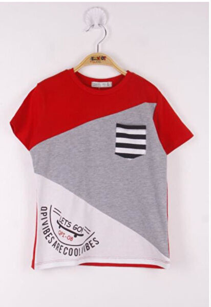 Toontoy Kids Erkek Çocuk Tişört