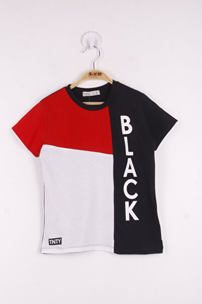 Toontoy Kids Erkek Çocuk Tişört