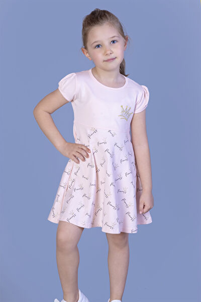 Toontoy Kids Kız Çocuk Elbise