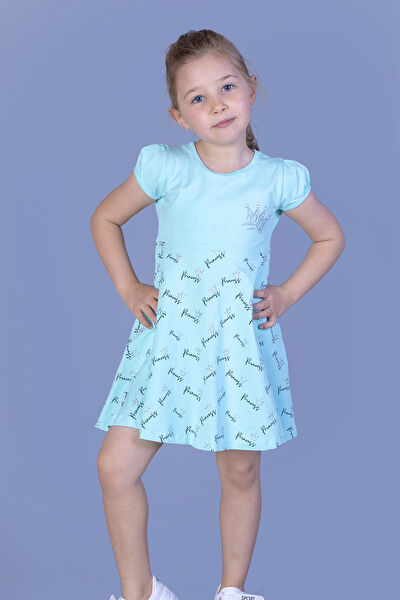 Toontoy Kids Kız Çocuk Elbise